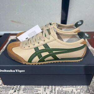 Onitsuka Tiger MEXICO 66 Low Top Casual Shoes For Women